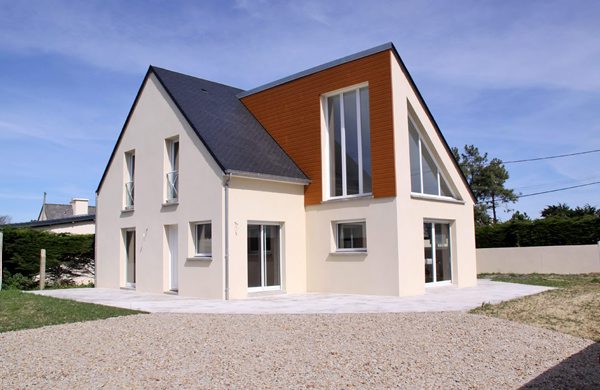 Недвижимость во Франции: вилла, дом в Нормандии №3367
