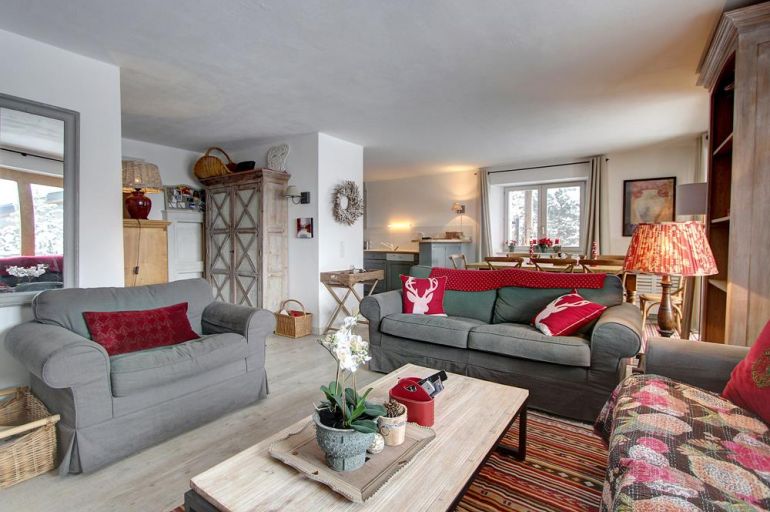 Недвижимость в Швейцарии: апартаменты, квартира в Вербье (Verbier) №2050