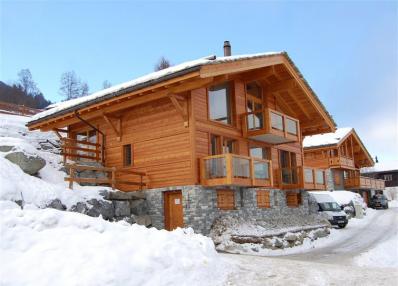 Недвижимость в Швейцарии: шале в Вербье (Verbier) №2119