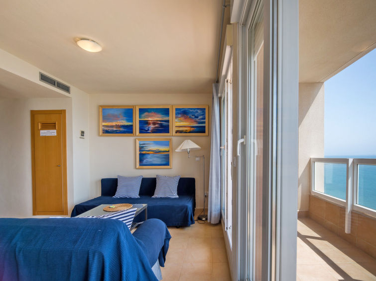 Квартира у моря на Коста Бланка, в Испании