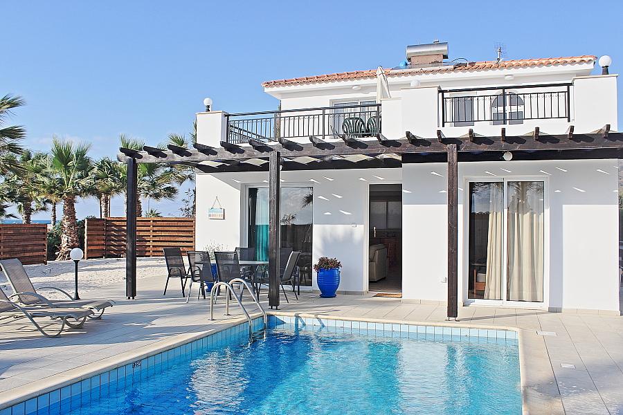 Недвижимость на Кипре: вилла, дом в Полисе №4901