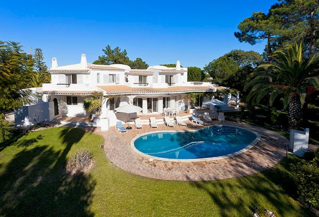 Недвижимость в Португалии: вилла, дом в Алгарве №5503