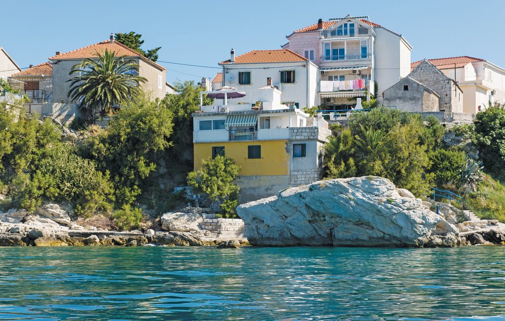 снять квартиру в хорватии на море