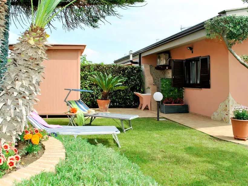 Недвижимость в Италии: вилла, дом в Лацио на море №5858