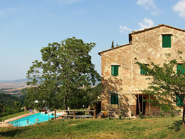 Недвижимость в Италии: вилла, дом в Тоскане №5957