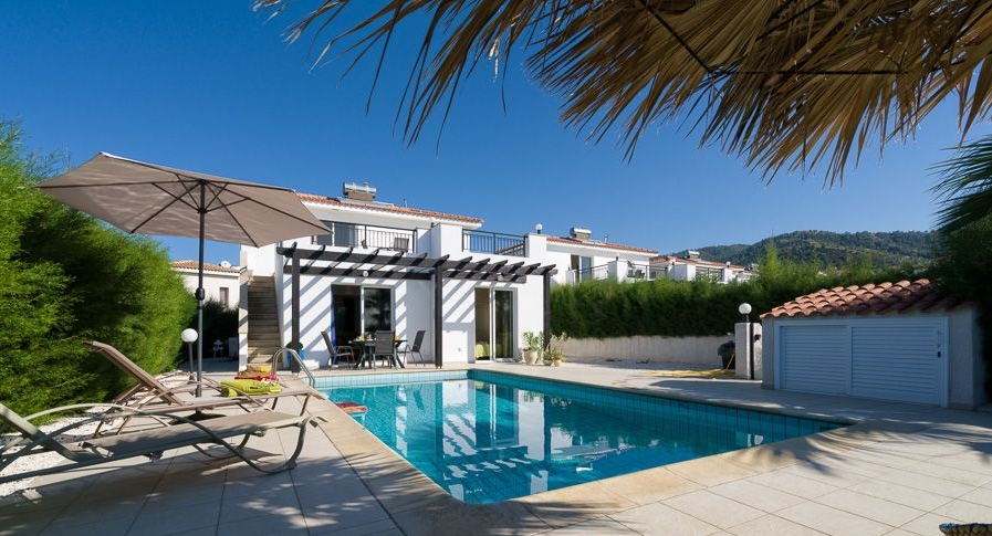 Недвижимость на Кипре: вилла, дом в Полисе №6191