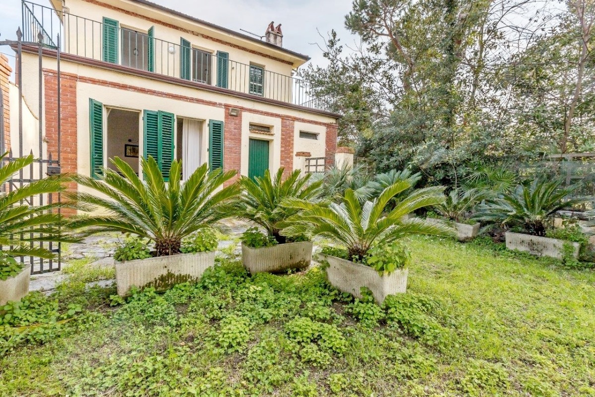 Недвижимость в Италии: апартаменты, квартира в Тоскане на море №6250
