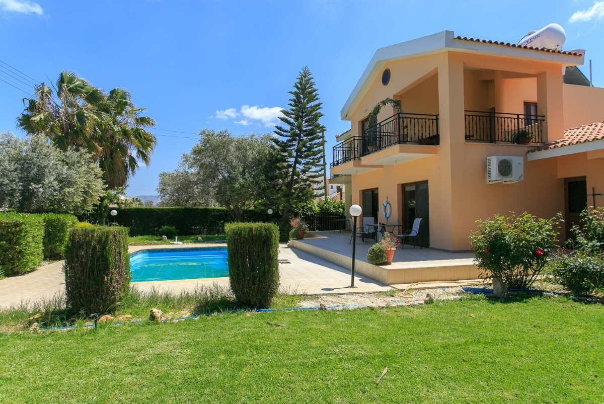 Недвижимость на Кипре: вилла, дом в Полисе №6468