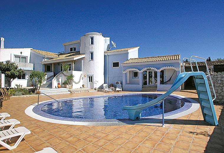 Недвижимость в Португалии: вилла, дом в Алгарве №837