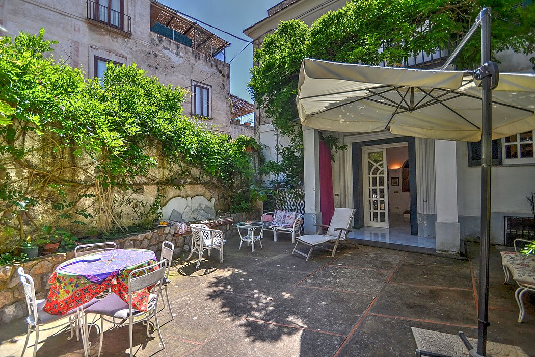 Недвижимость в Италии: апартаменты, квартира в Амальфи №6618