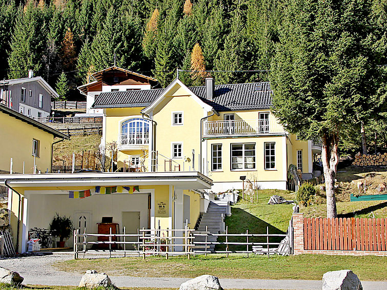 Недвижимость в Австрии: шале Каринтии №6933