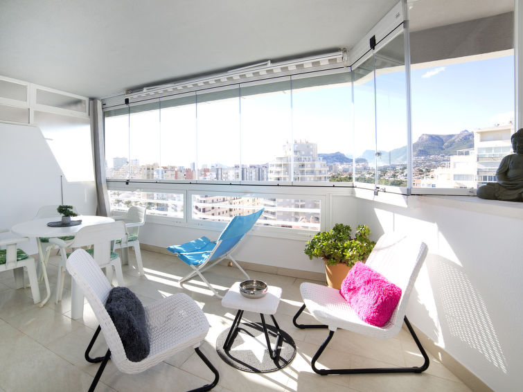Недвижимость в Испании: апартаменты, квартира на Коста Бланка №7223