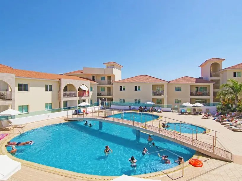Недвижимость на Кипре: апартаменты, квартира в Протарасе №7847