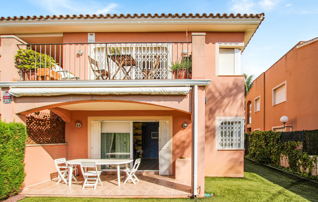 Недвижимость в Испании: апартаменты, квартира на Коста Дорада №7957