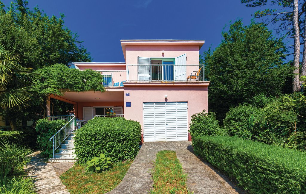 Недвижимость в Хорватии: вилла, дом в Опатии №8333