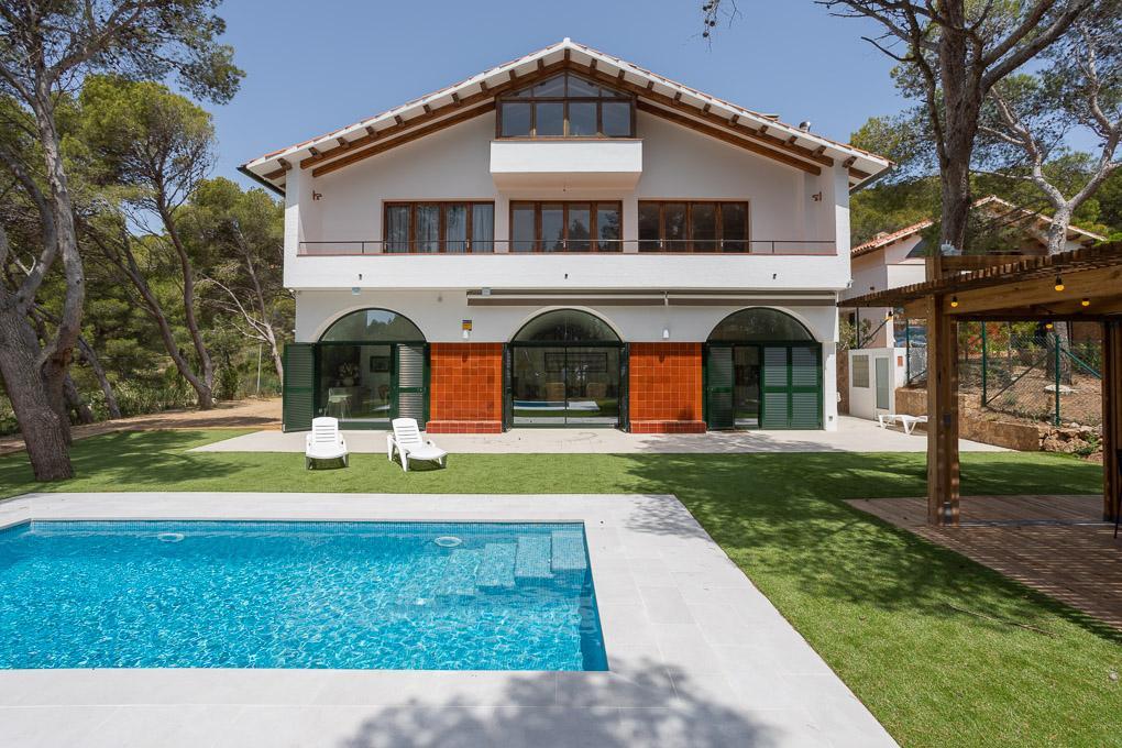 Недвижимость в Испании: вилла, дом на Коста Брава №8511