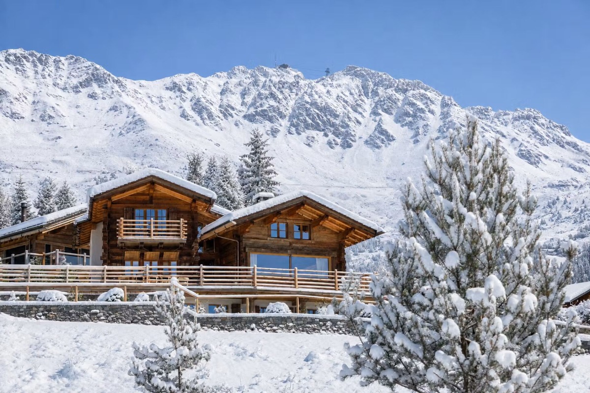 ������������ � ���������: ���� � ������ (Verbier) �9509