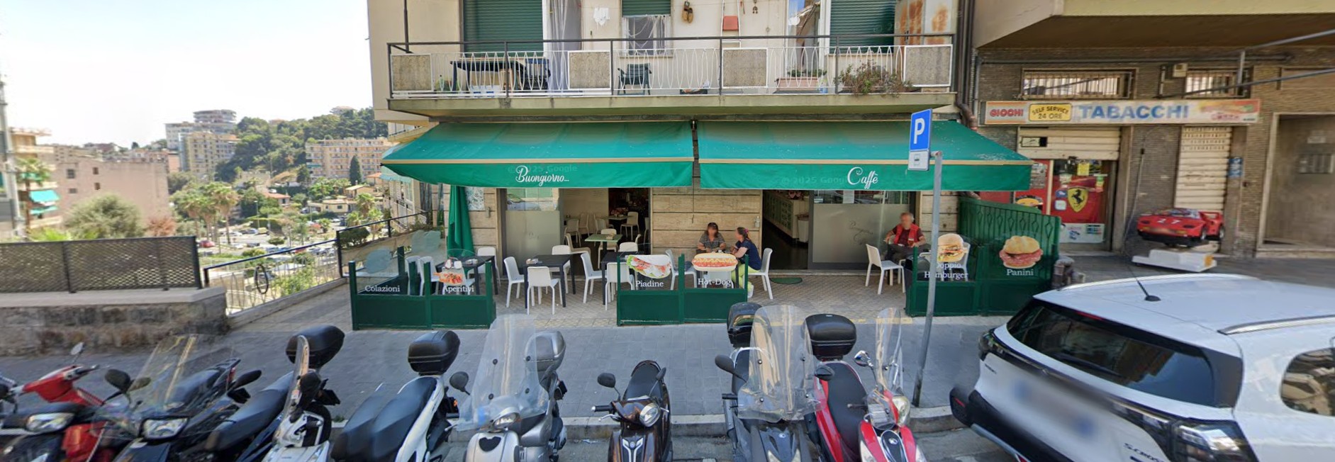 Bar business for sale in Sanremo