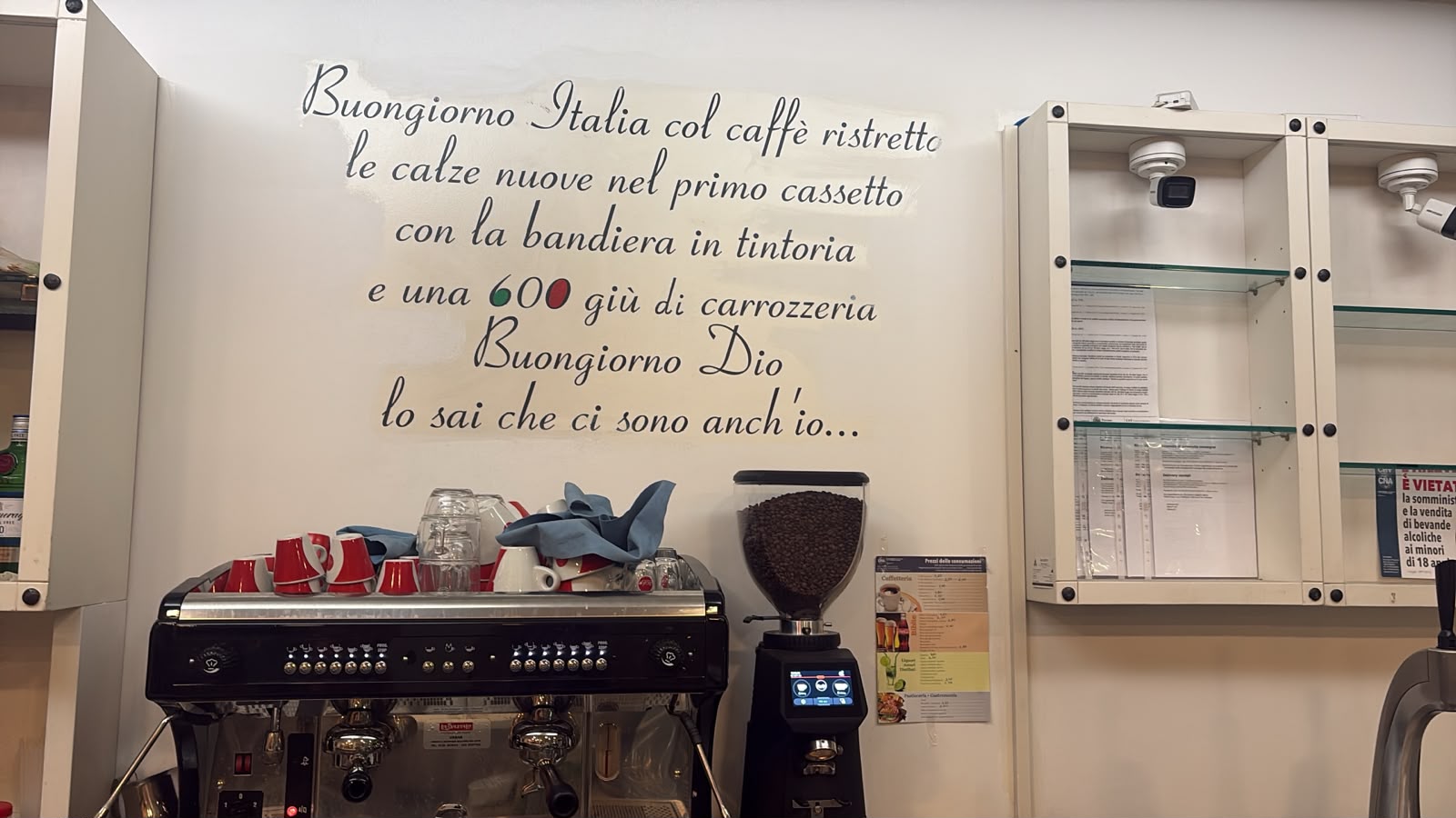 Bar business for sale in Sanremo photo 10