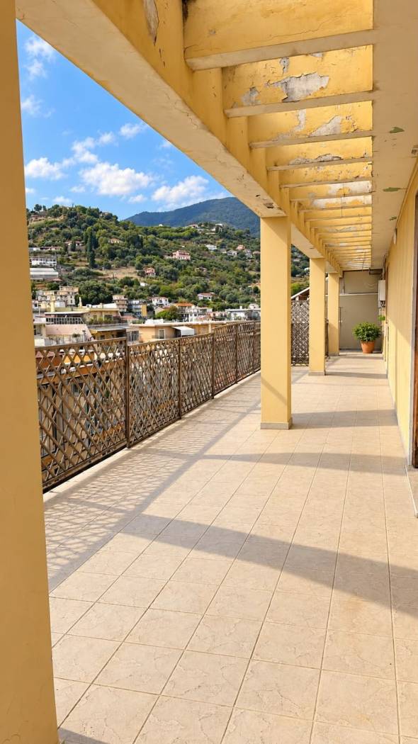 🇮🇹 ITALY | SANREMO — Panoramic penthouse with a 140 m² terrace and sea view! photo 5