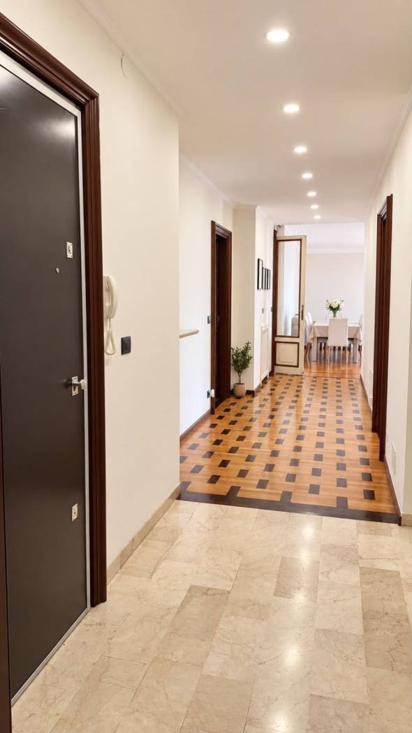 🇮🇹 ITALY | SANREMO — Panoramic penthouse with a 140 m² terrace and sea view! photo 12