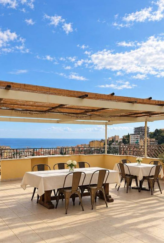 🇮🇹 ITALY | SANREMO — Panoramic penthouse with a 140 m² terrace and sea view! photo 2