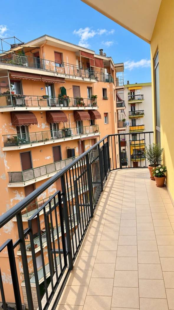 🇮🇹 ITALY | SANREMO — Panoramic penthouse with a 140 m² terrace and sea view! photo 20