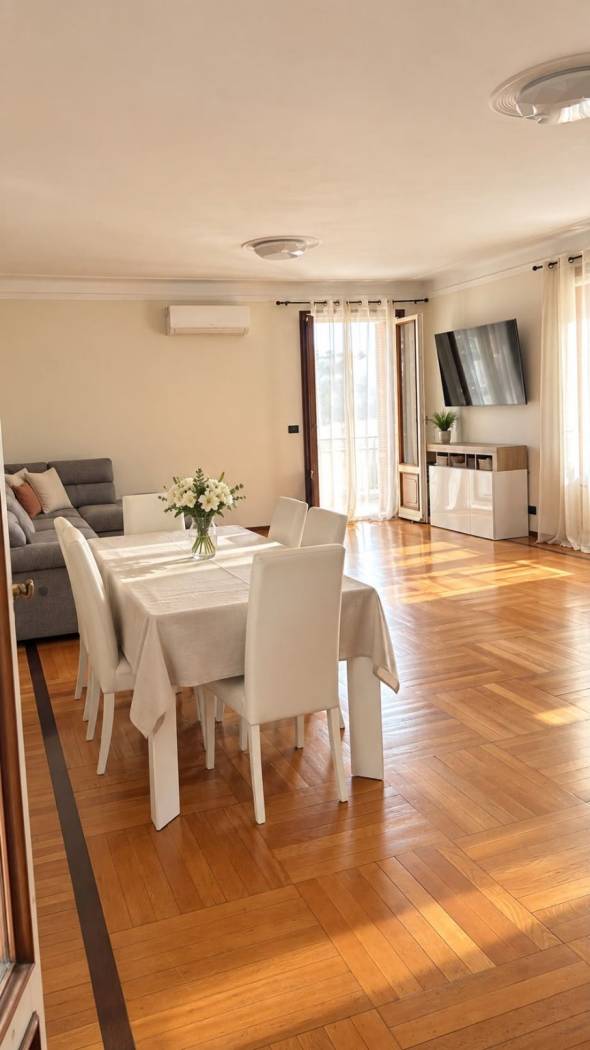 🇮🇹 ITALY | SANREMO — Panoramic penthouse with a 140 m² terrace and sea view! photo 4